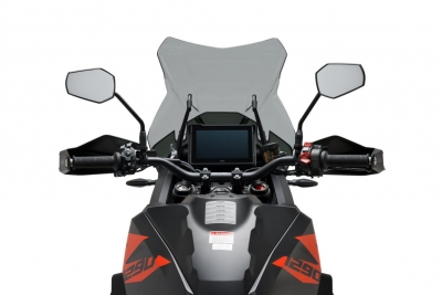 Puig touring screen KTM Super Adventure 1290 S