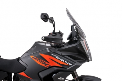 Puig touring screen KTM Super Adventure 1290 R