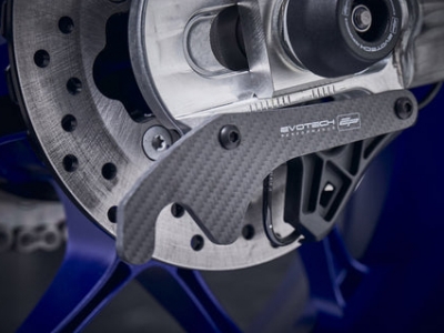 Protge chane Performance en carbone Yamaha R6