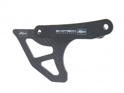 Performance carbon chain guard Yamaha R6