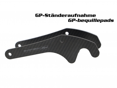 Performance carbon chain guard Yamaha R6