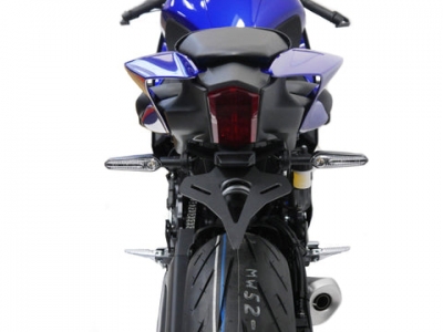 Performance Support de plaque dimmatriculation Yamaha R7