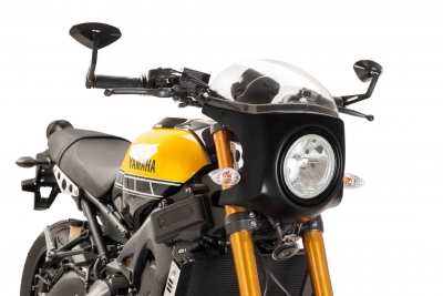 Puig Retro Frontverkleidung carbonstyle Yamaha XSR 900