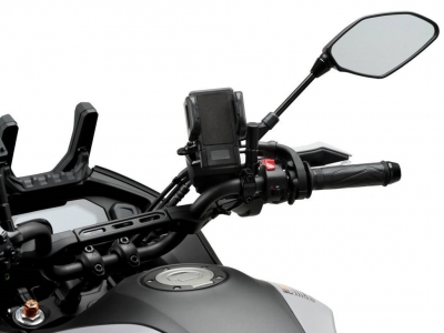 Puig montageset voor mobiele telefoon Remvloeistofdeksel Yamaha XSR 900