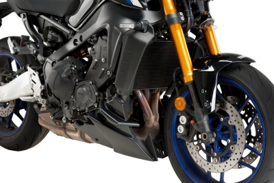 Puig bow spoiler Yamaha Tracer 9