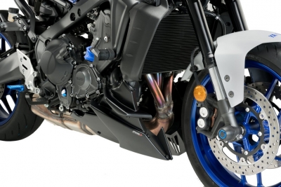 Puig bow spoiler Yamaha Tracer 9