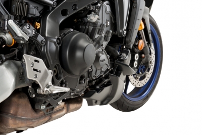 Puig bow spoiler Yamaha Tracer 9