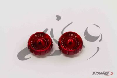 Embouts de guidon Puig Thruster Yamaha Tracer 7