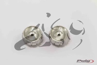 Embouts de guidon Puig Thruster Yamaha Tracer 7