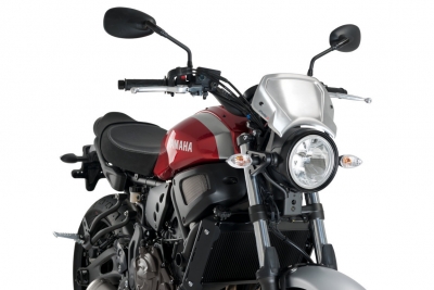 Puig frontpanel i aluminium Yamaha XSR 700
