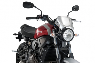 Puig Frontplatte Aluminium  Yamaha XSR 700