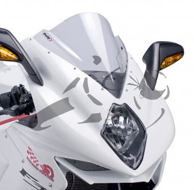 Parabrezza Puig Racing MV Agusta F3 675