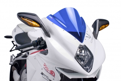 Puig Racing windshield MV Agusta F3 675