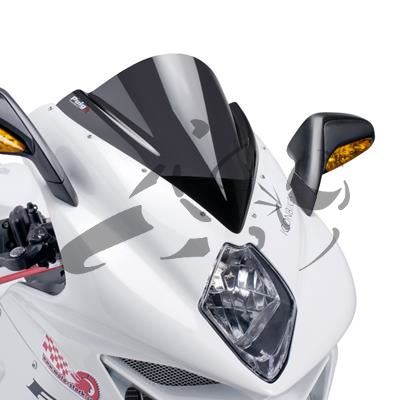 Puig Racing windshield MV Agusta F3 675