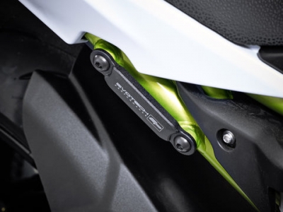 Funda reposapis Performance Kawasaki Z650RS