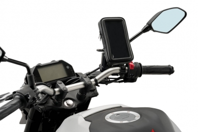 Kit Puig de support pour tlphone portable Kawasaki Z650