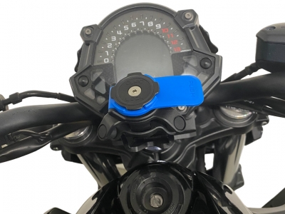 Performance Navigationshalterung Kawasaki Z650