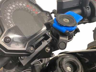 Supporto per navigatore Performance Kawasaki Z650