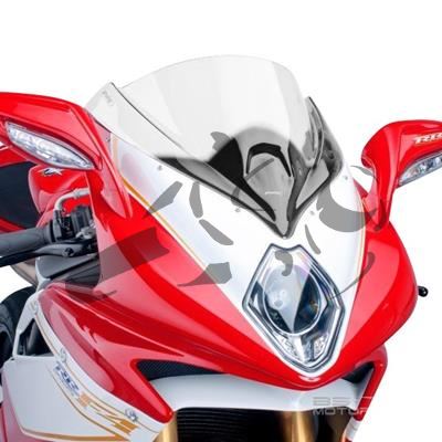 Puig Racing windshield MV Agusta F4