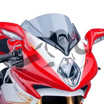 Puig Racing windshield MV Agusta F4