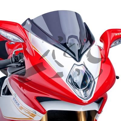 Puig Racing windshield MV Agusta F4