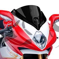 Puig Racing windshield MV Agusta F4