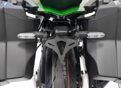 Performance Kennzeichenhalter Kawasaki Ninja 1000 SX