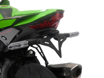 Performance license plate holder Kawasaki Ninja ZX-10R