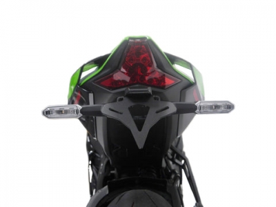 Performance license plate holder Kawasaki Ninja ZX-10R