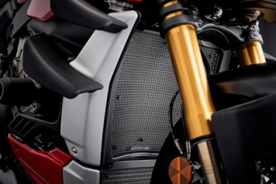 Parrilla del radiador Performance Ducati Streetfighter V4