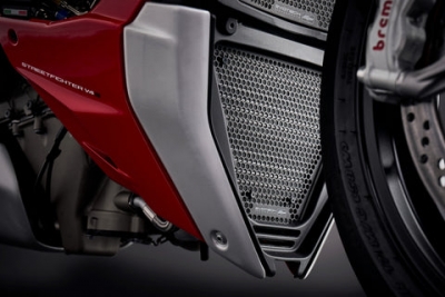 Parrilla del radiador Performance Ducati Streetfighter V4