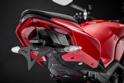Performance kentekenplaathouder Ducati Streetfighter V2