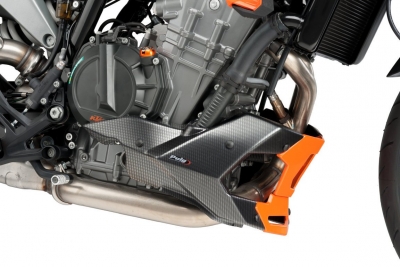 Puig spoiler delantero KTM Duke 890 L