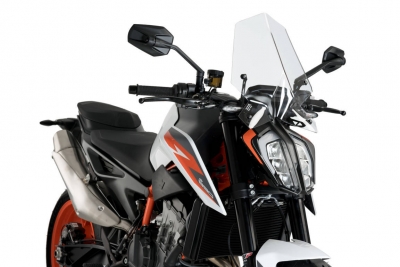 Puig cran sport KTM Duke 890 L