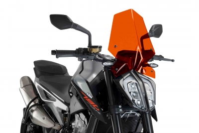 Puig sportscherm KTM Duke 890 L