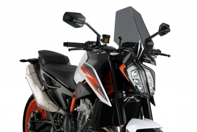 Disco deportivo Puig KTM Duke 890 L