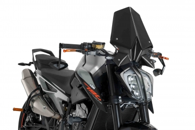 Disco deportivo Puig KTM Duke 890 L