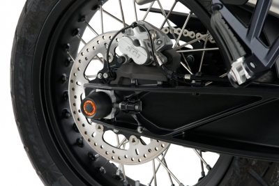Protection daxe Puig roue arrire KTM Adventure 890