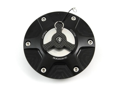 Ducabike tank cap Ducati Multistrada V2 
