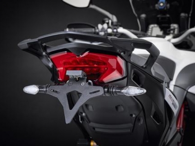 Performance hllare fr registreringsskylt Ducati Multistrada V2