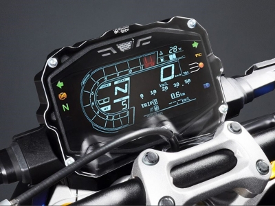 Bonamici display protection Suzuki GSX-S 1000