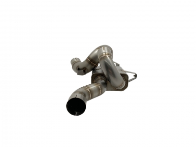 QD Exhaust tuyau de raccordement sans catalyseur Ducati Multistrada V4