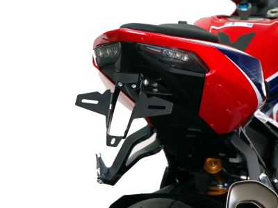 Support de plaque dimmatriculation Honda CBR 1000 RR-R ST