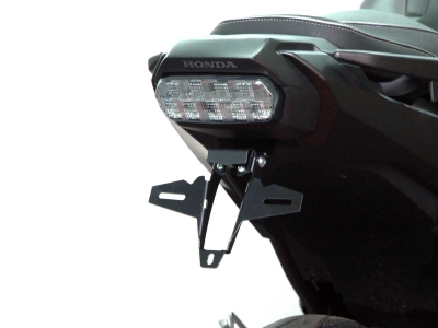 License plate holder Honda NC 750 X