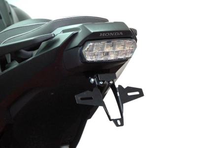 License plate holder Honda NC 750 X