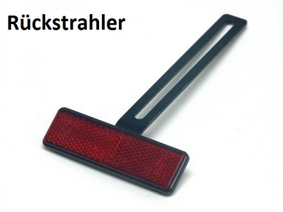 Support de plaque Honda NC 750 S