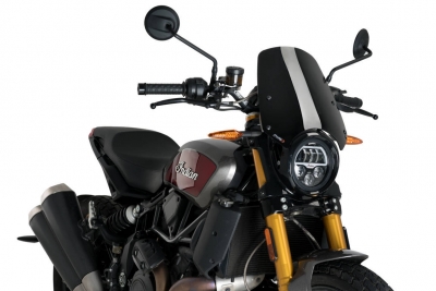 Puig Sportscheibe Indian FTR 1200 S