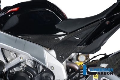 Carbon Ilmberger Seitendeckel unterm Tank Set links und rechts Tank Aprilia RSV 4