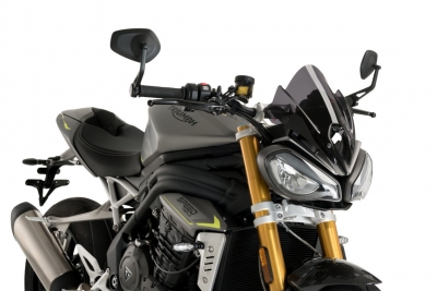 Puig sportscherm Triumph Speed Triple