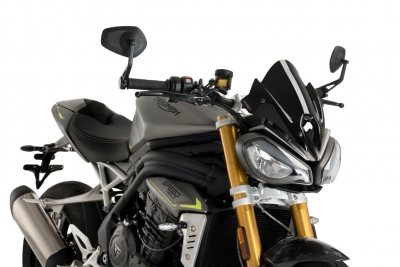 Puig sportscherm Triumph Speed Triple